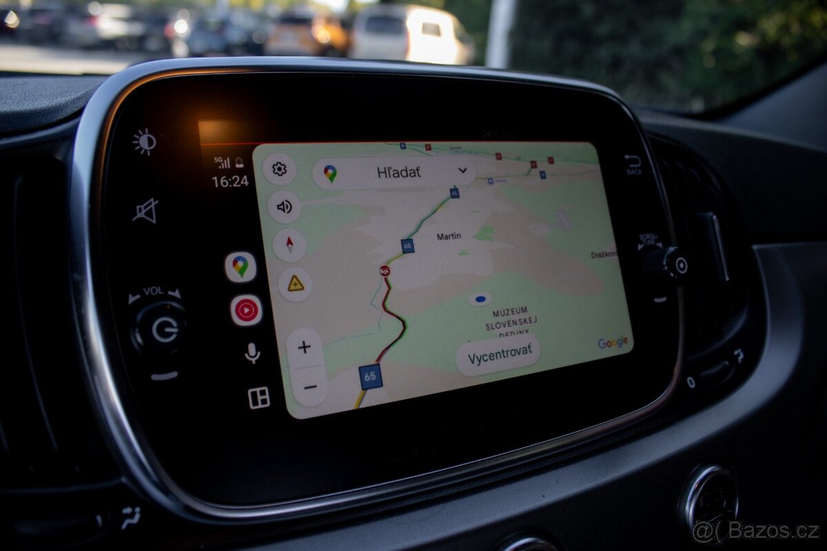 Abarth 595 Pista 118kW Limitovaná edícia 70. výročie - 14