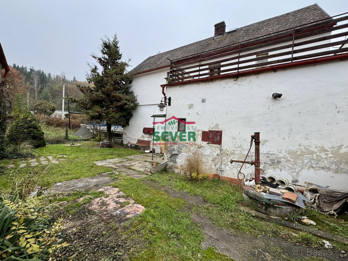 Prodej, RD, Liběšice - Lhota, okr. Louny - 14