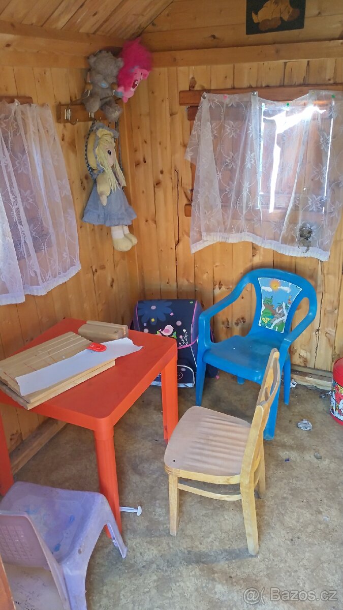 Dětský domeček - 14
