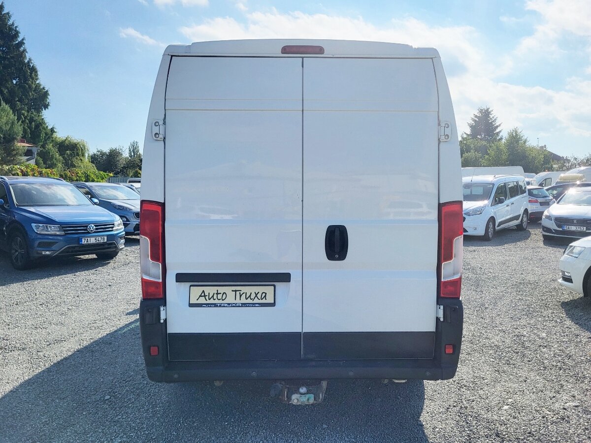 CITROËN Jumper L3H2 2.0 BlueHDi 130k 6-míst - ČR - 1.majitel - 14