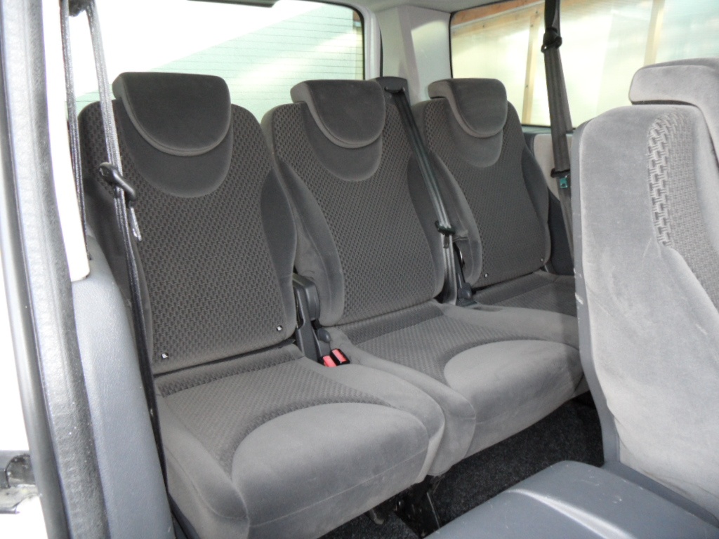 Fiat Scudo 2.0 JTD, MultiJet,8 míst,Pěkný stav - 14