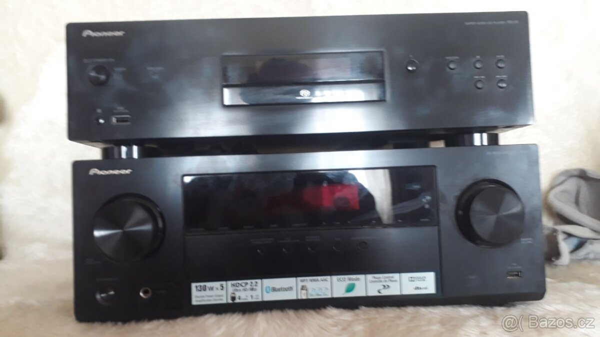 Prodám domácí kino Pioneer - 14