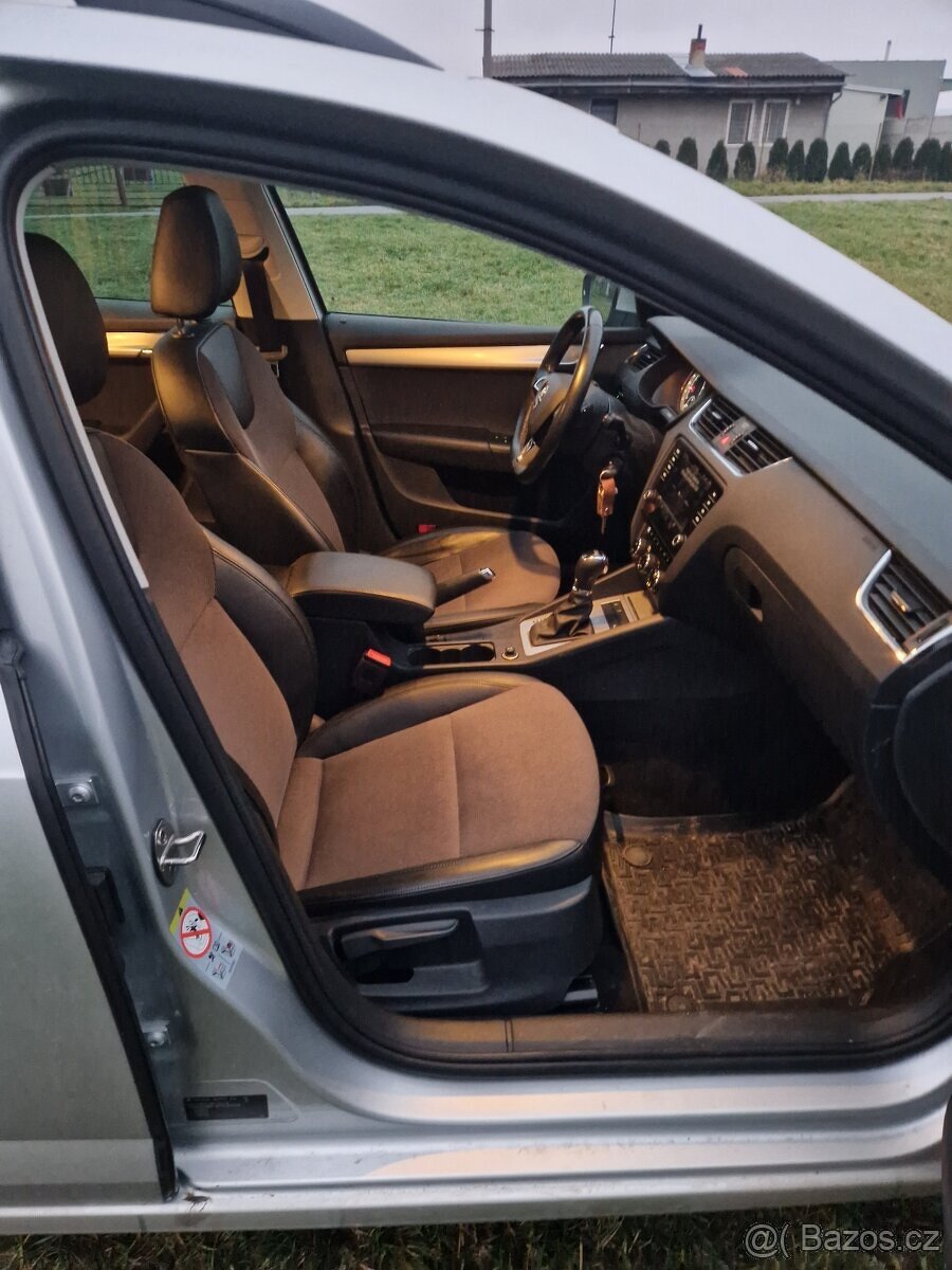Škoda octavia 3 III 1,6 tdi dsg - 14