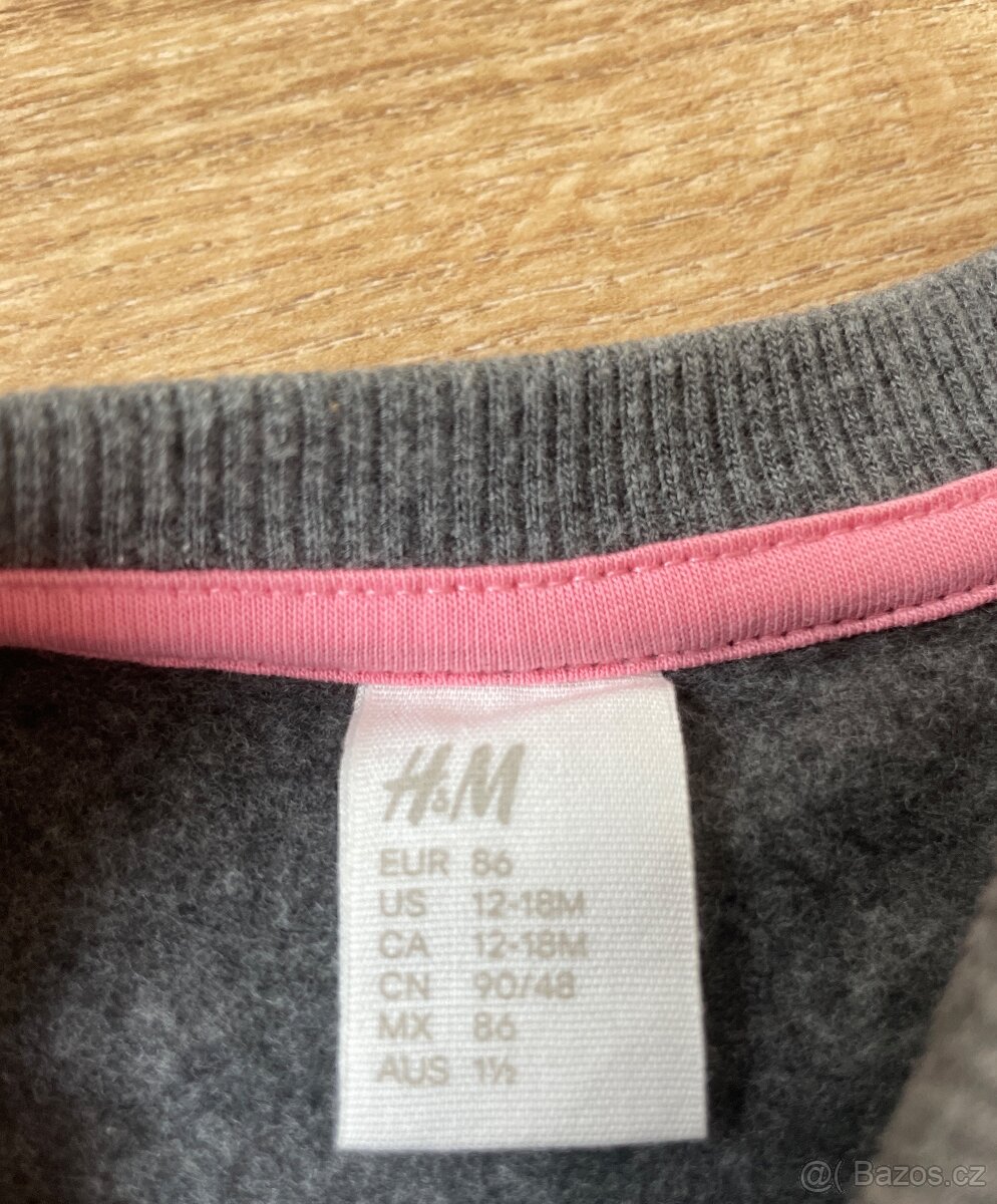 Dětské oblečení vel. 86/92 (1/2) - 14