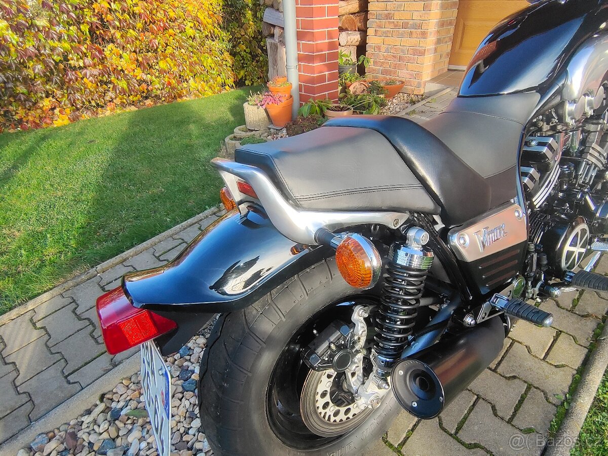 Yamaha V max 1200, V- boost, nová v Cz - 14