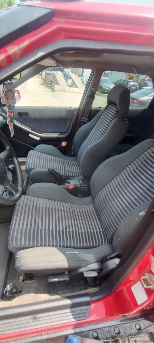 Mazda 323F BG 1.8 - 14