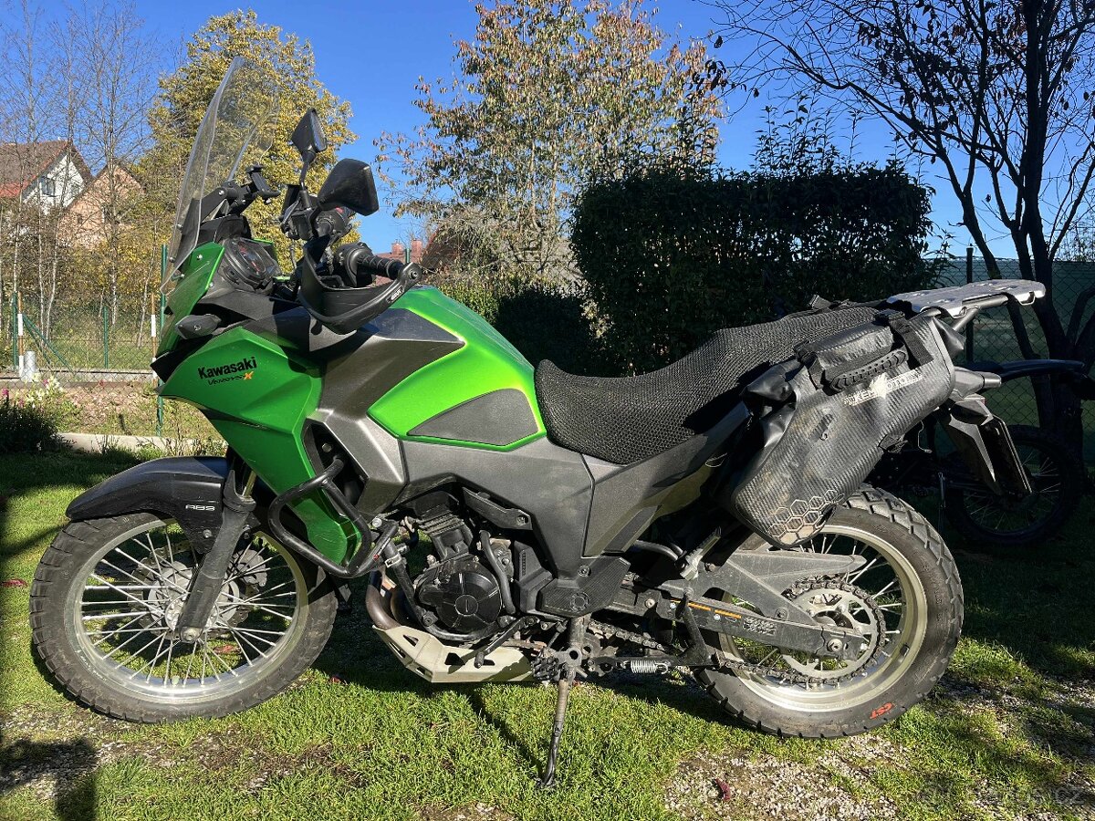 Kawasaki Versys-X 300 (2020) - 14