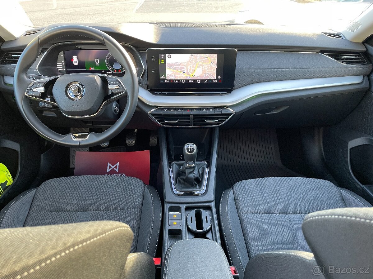 Škoda Octavia IV 1.5 TSi/110kW - Style PLUS - 14