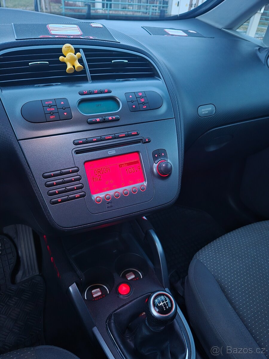 Seat Altea 1.9tdi,77kw. - 14