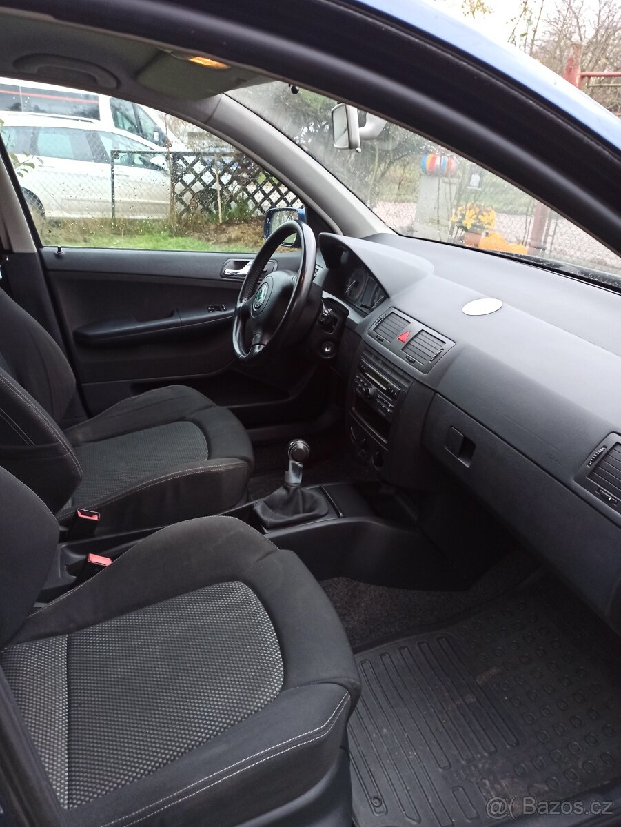 Škoda fabia combi - 14
