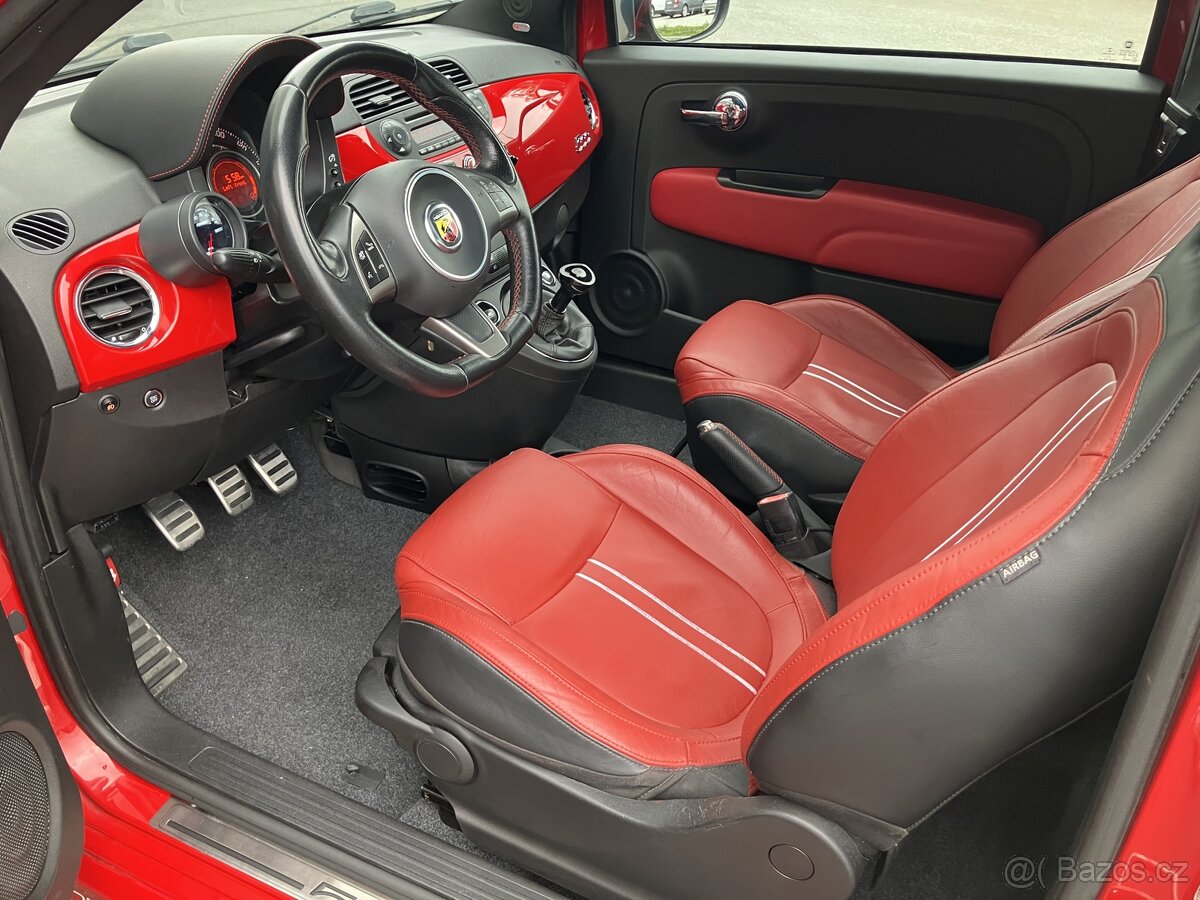 FIAT 500 ABARTH - 14