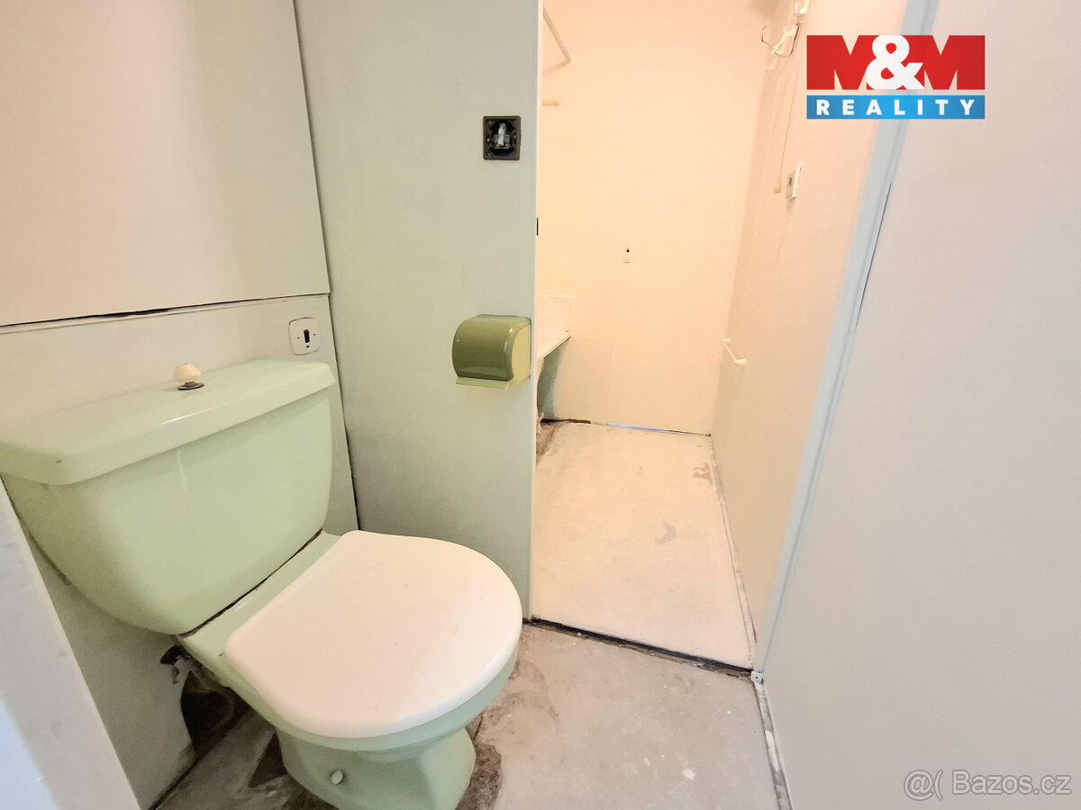 Prodej bytu 3+1, 65 m², Chodov, ul. Smetanova - 14