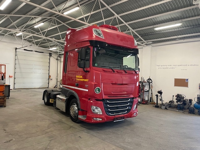 Prodej DAF XF 510 FT low deck - 14