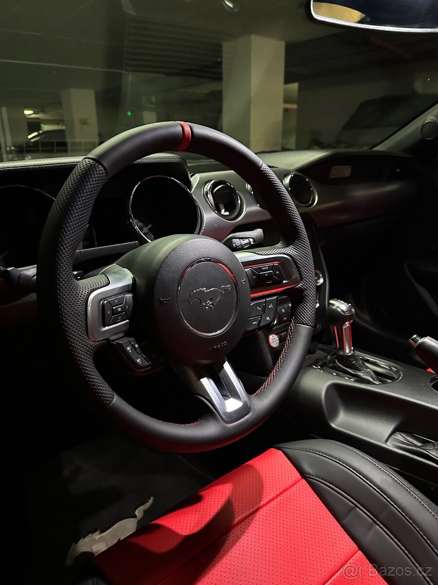 Ford Mustang 2.3 EcoBoost 2015 - 14