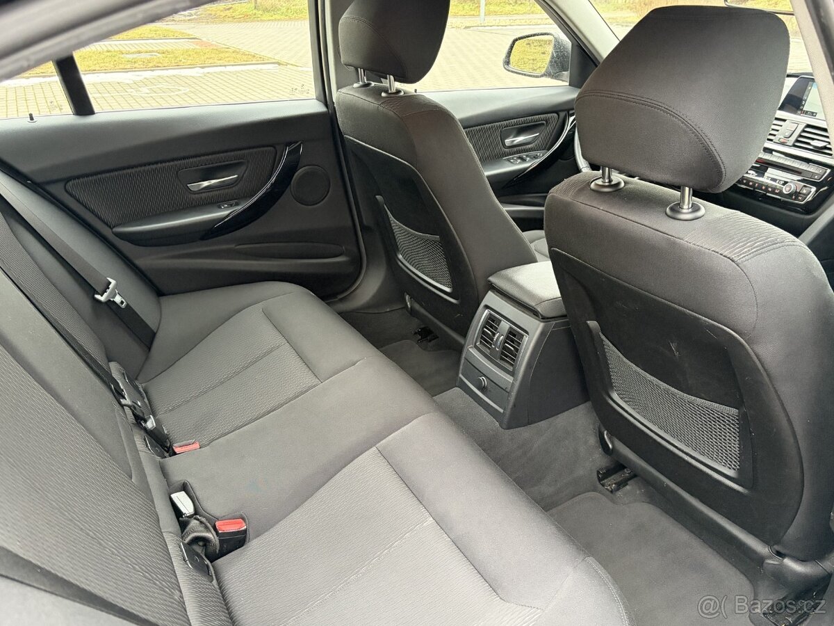 BMW 320i 135kW F30 LCI (facelift) - 14