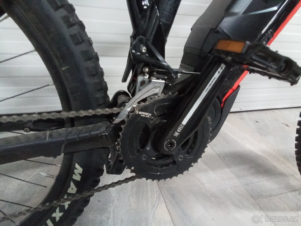 Elektrokolo haibike - 14