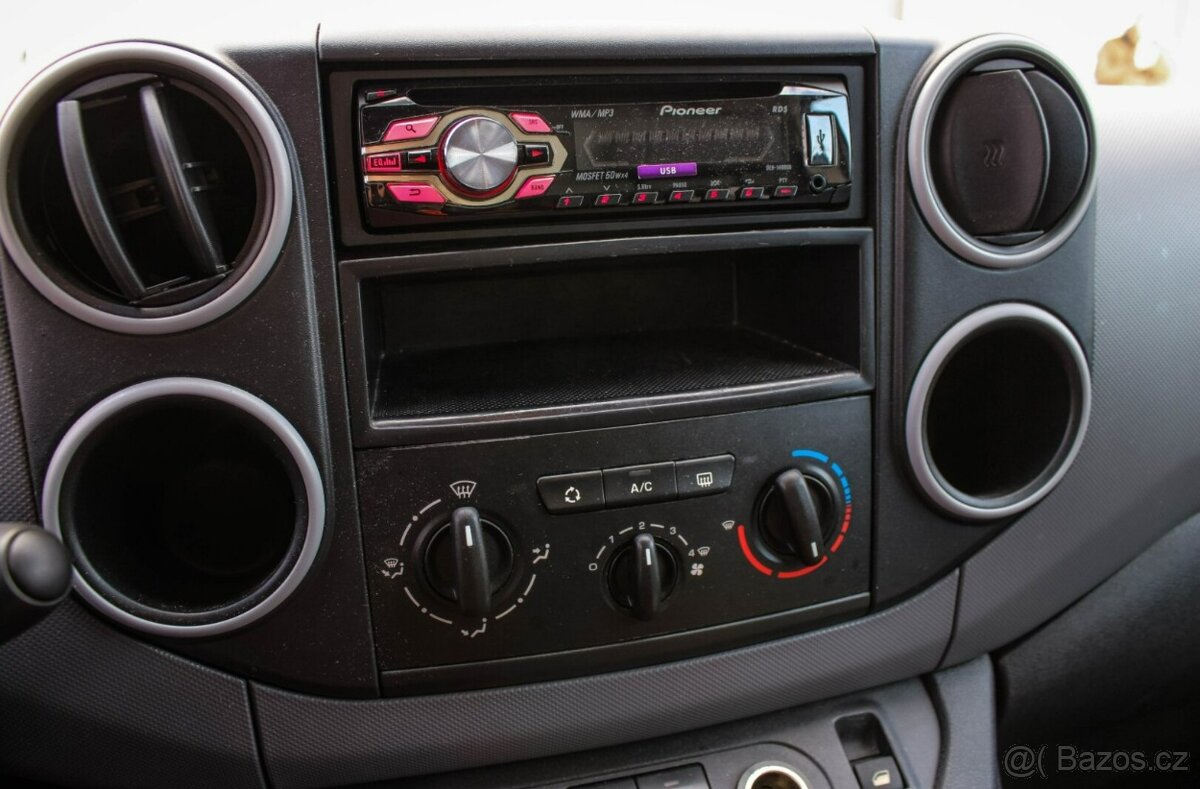 Peugeot Partner L1 1.6 HDi - 14