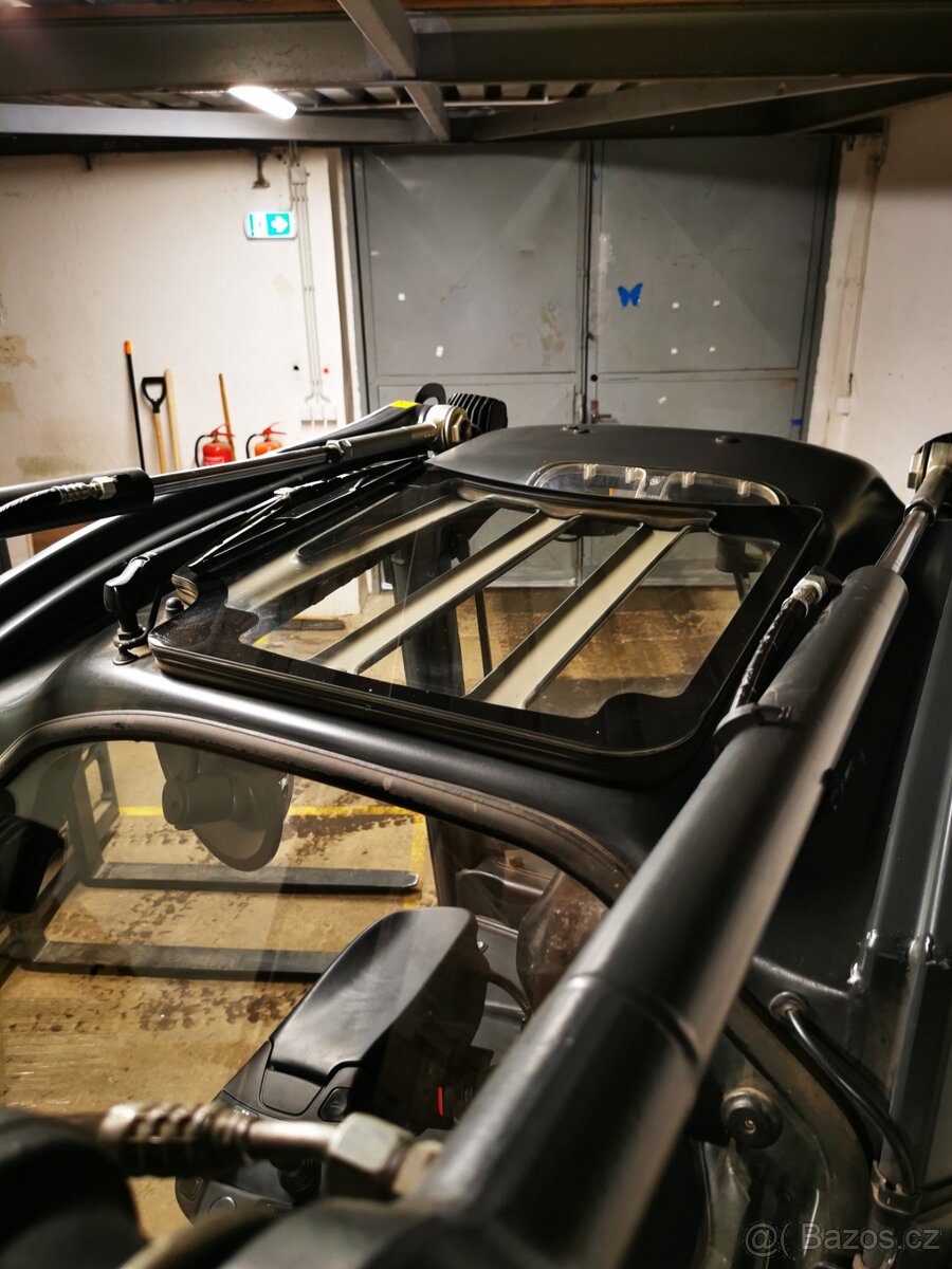 VZV Linde E 16 P - 14