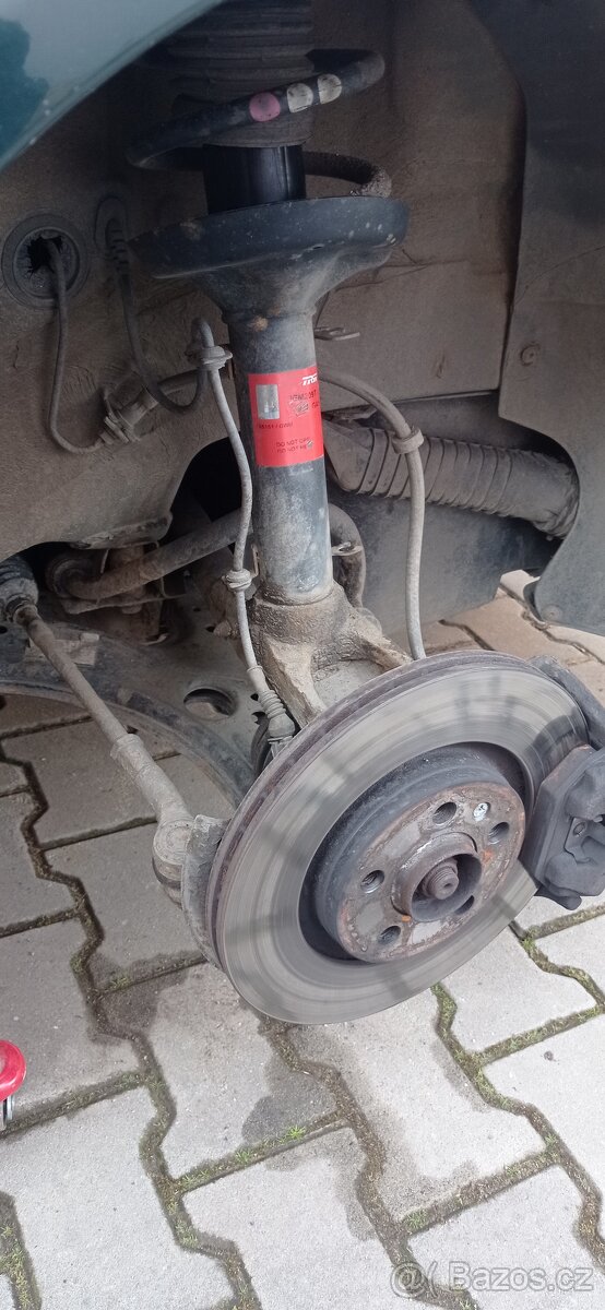 Škoda Octavia 1.9 tdi 66 kw - 14