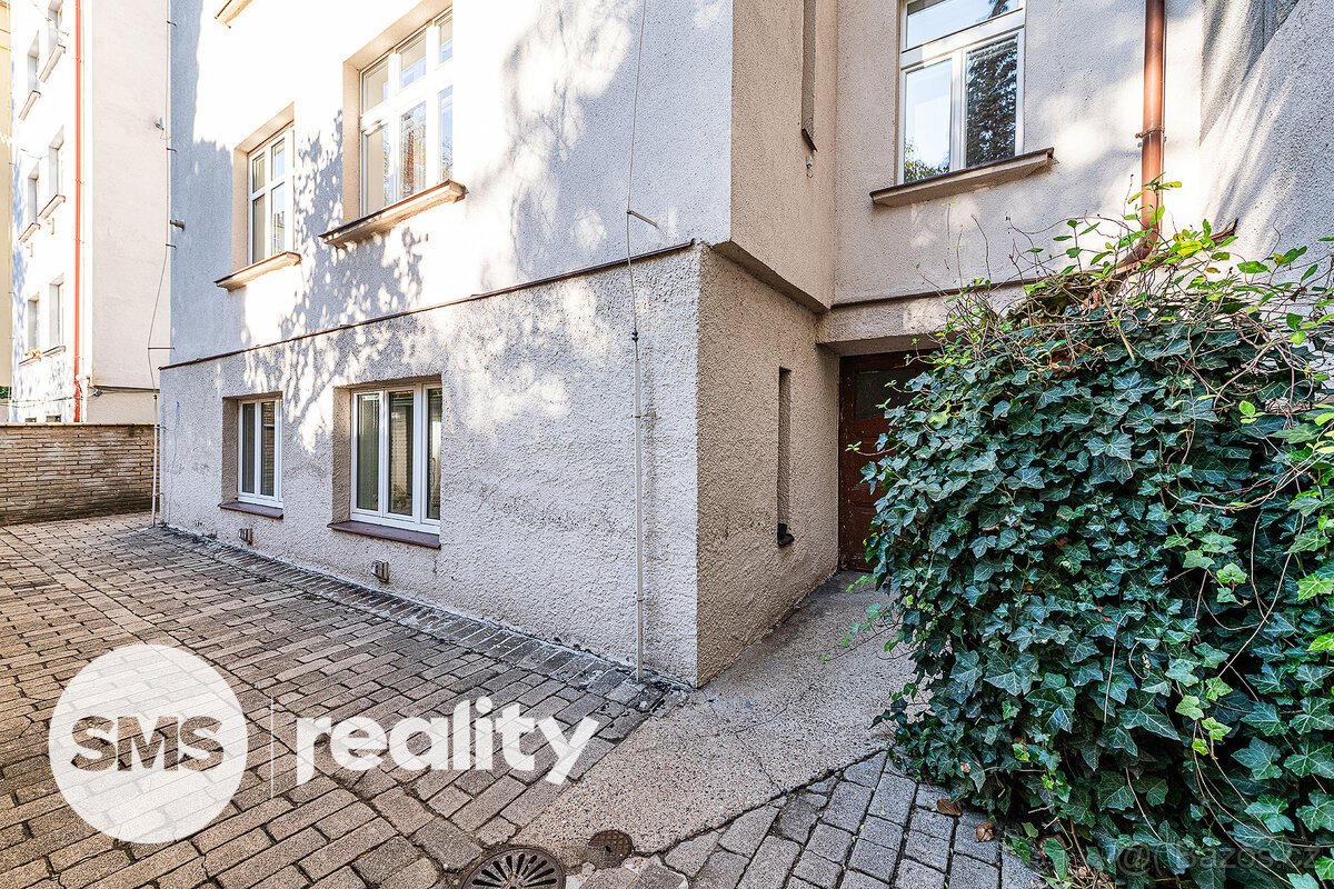 2+1, 60 m2, Praha 6 - Bubeneč - 14