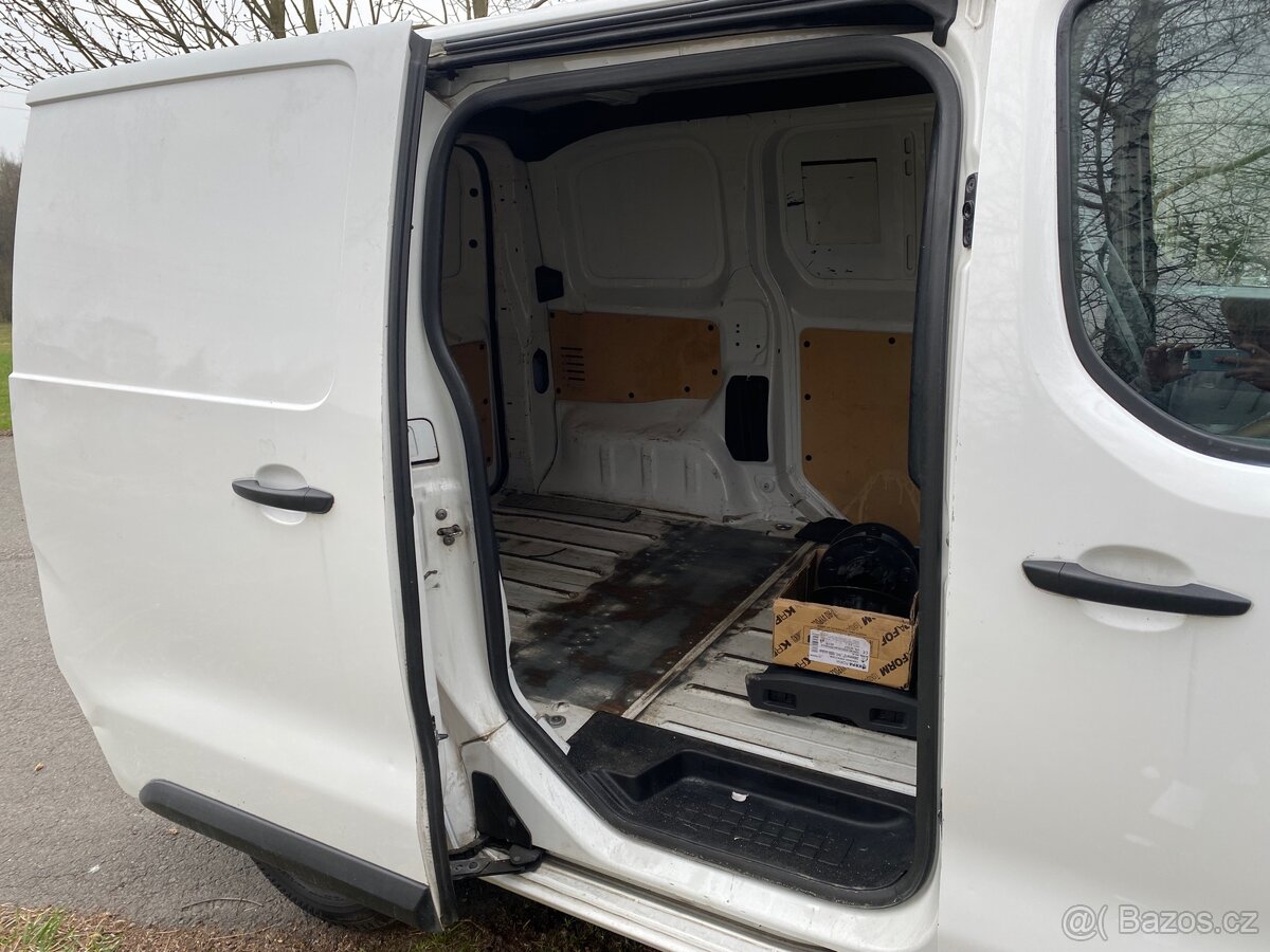 Peugeot Expert 1.6 BlueHDi 95 L1 - 14