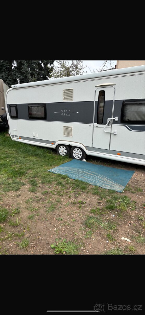 Obytný karavan - 14