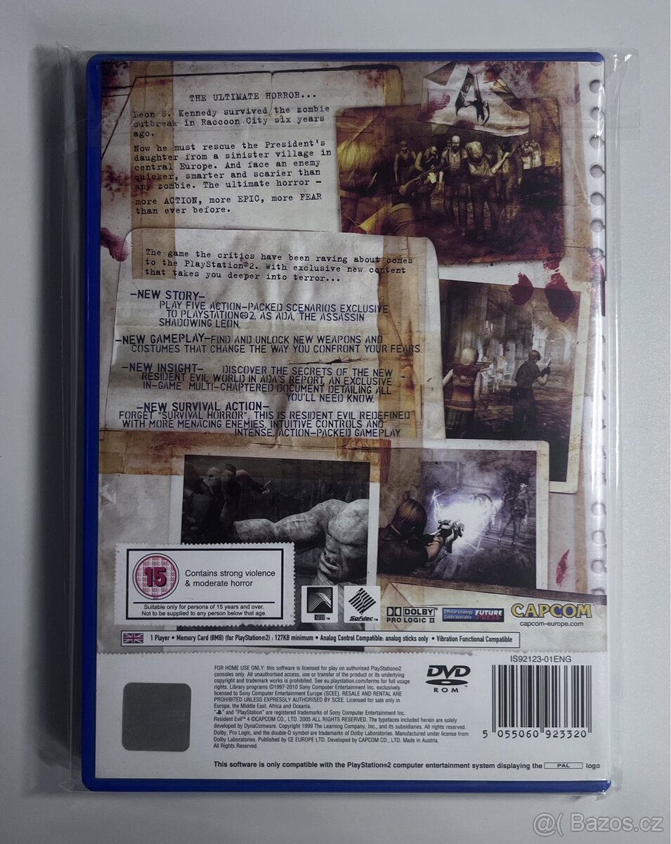 Hry na Playstation 2 14# - 14