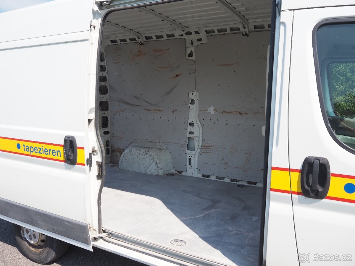 Peugeot Boxer 2.2 HDI L2H2 - 14