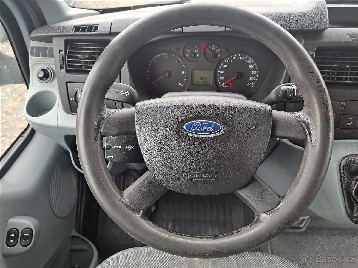 Ford Transit 2,2 TDCi 9Míst"Klima"DPH - 14