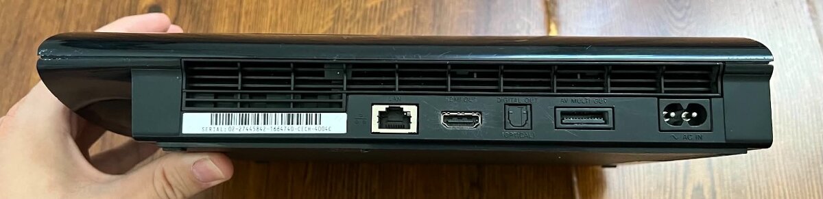 PlayStation 3 Super Slim 500 GB - 14