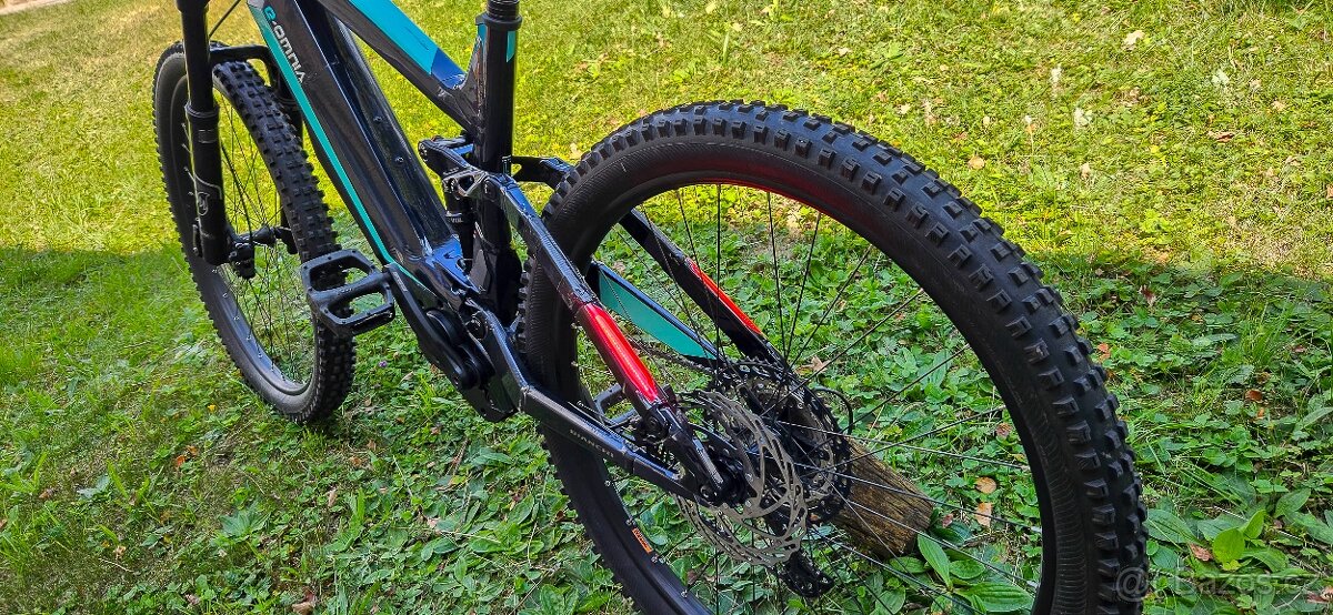 Bianchi e-omnia FX type XT, FOX, Bosch, LED - 14