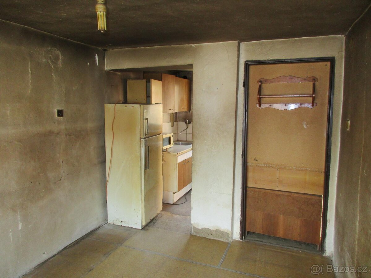 Prodej menšího rodinného domu 1+lkk 26 m2 v Brandýsku - 14