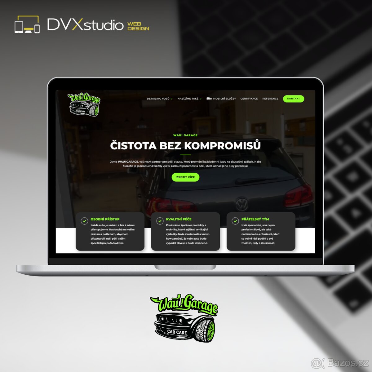 Tvorba webových stránek | DVXstudio.cz - 14