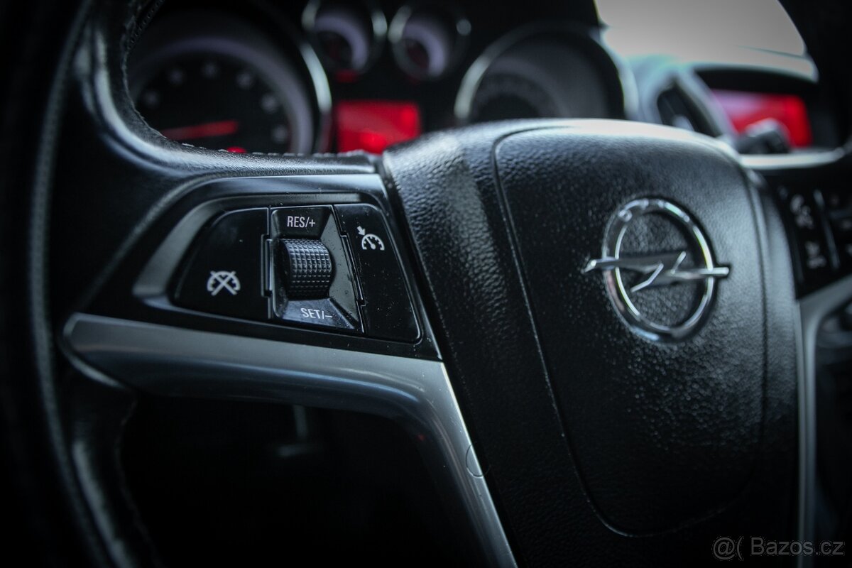 Opel Astra 1.6 85kW - 14