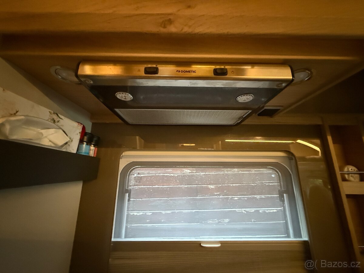 Dethleffs Pulse T7051 - 14