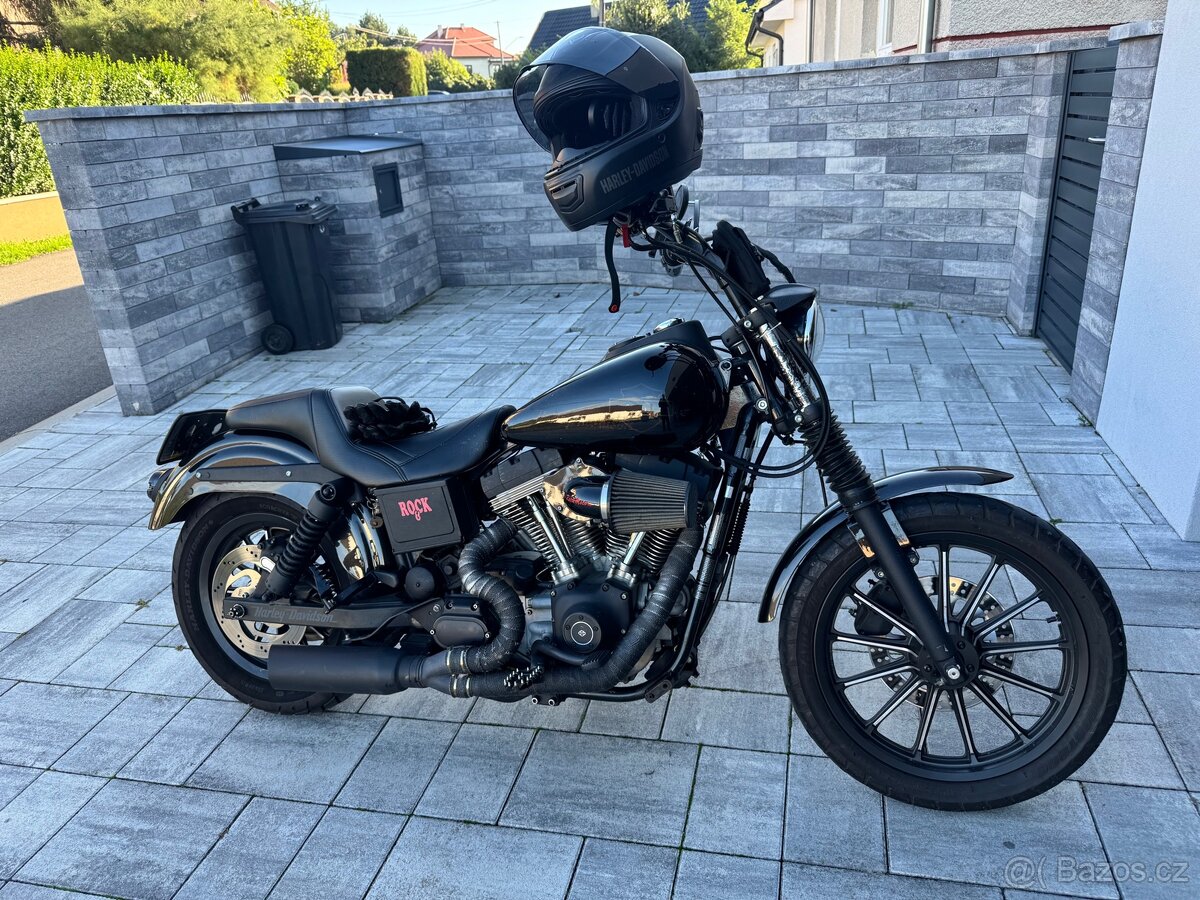 Harley-Davidson FXDX Dyna S. Glide - 14