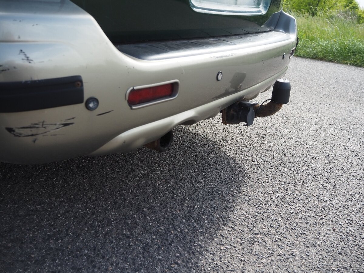 Subaru Legacy Outback 2.5i LPG, AUTOMAT, 4x4 - 14