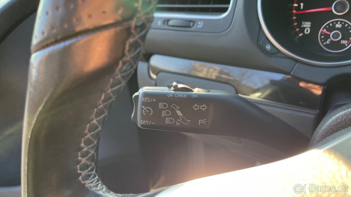 VW GOLF VI 2.0TDI GTD XENONY NAVI - 14