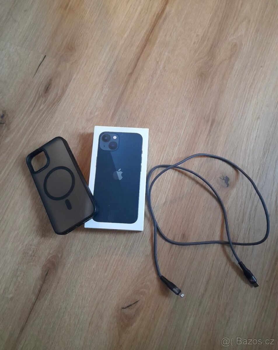 Apple iPhone 13 128gb midnight - 14