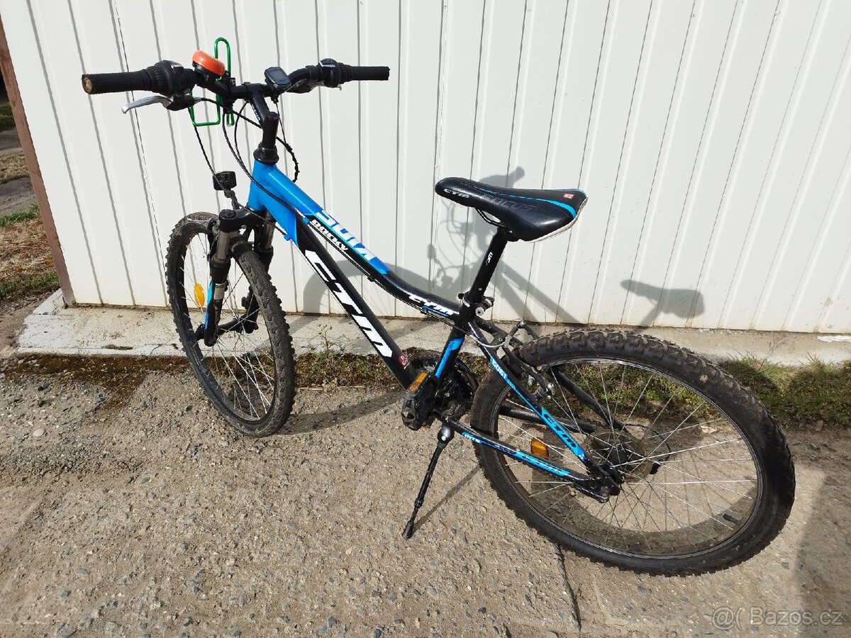 Dětské kolo CTM - 14