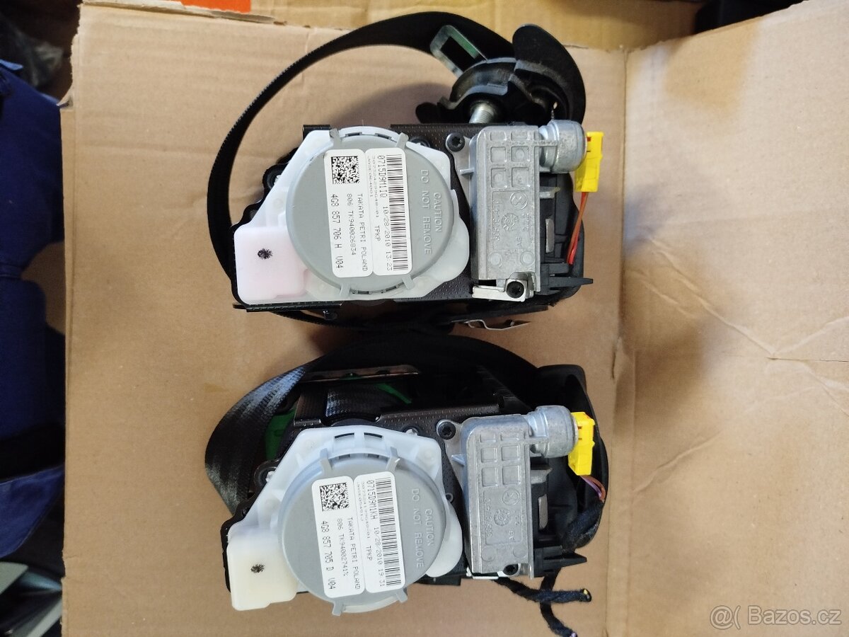 Dvere Audi A7 4G farba: LA7W - 14