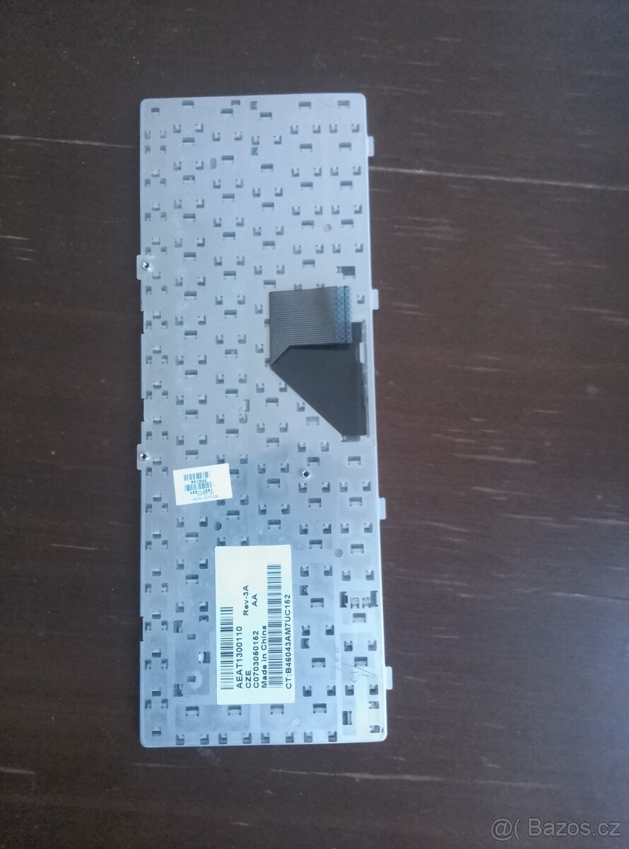 HP Pavilion dv6000 - Netestováno - na díly - 14