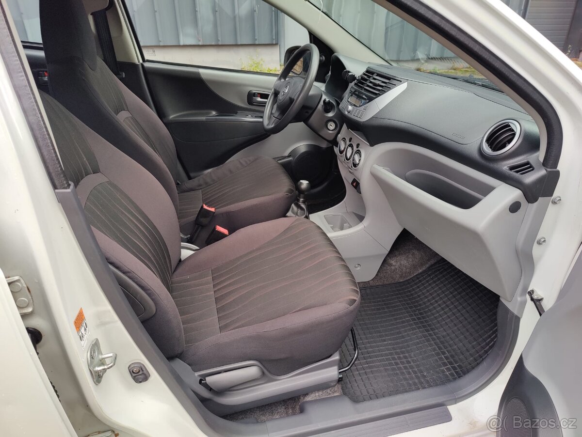 Nissan Pixo 1,0 pure drive /klima/ servis - 14