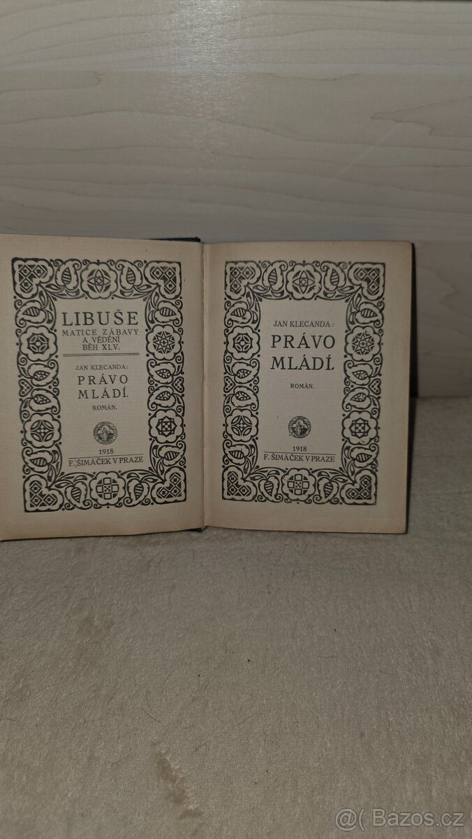 Kniha harlequin - 14