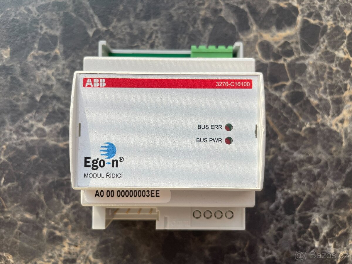 Predám Snímač tlačítkový s LCD, ABB 3273E-A98900 - 14