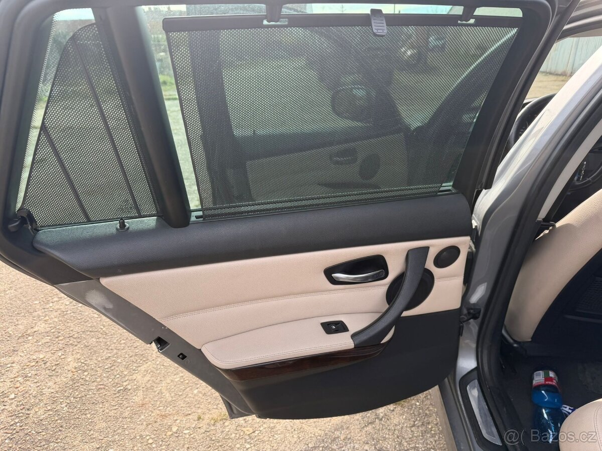 BMW E91 325D LCI 150KW N57 - díly - 14