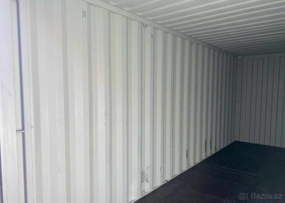 Lodní kontejner 20' Česká Třebová - 14