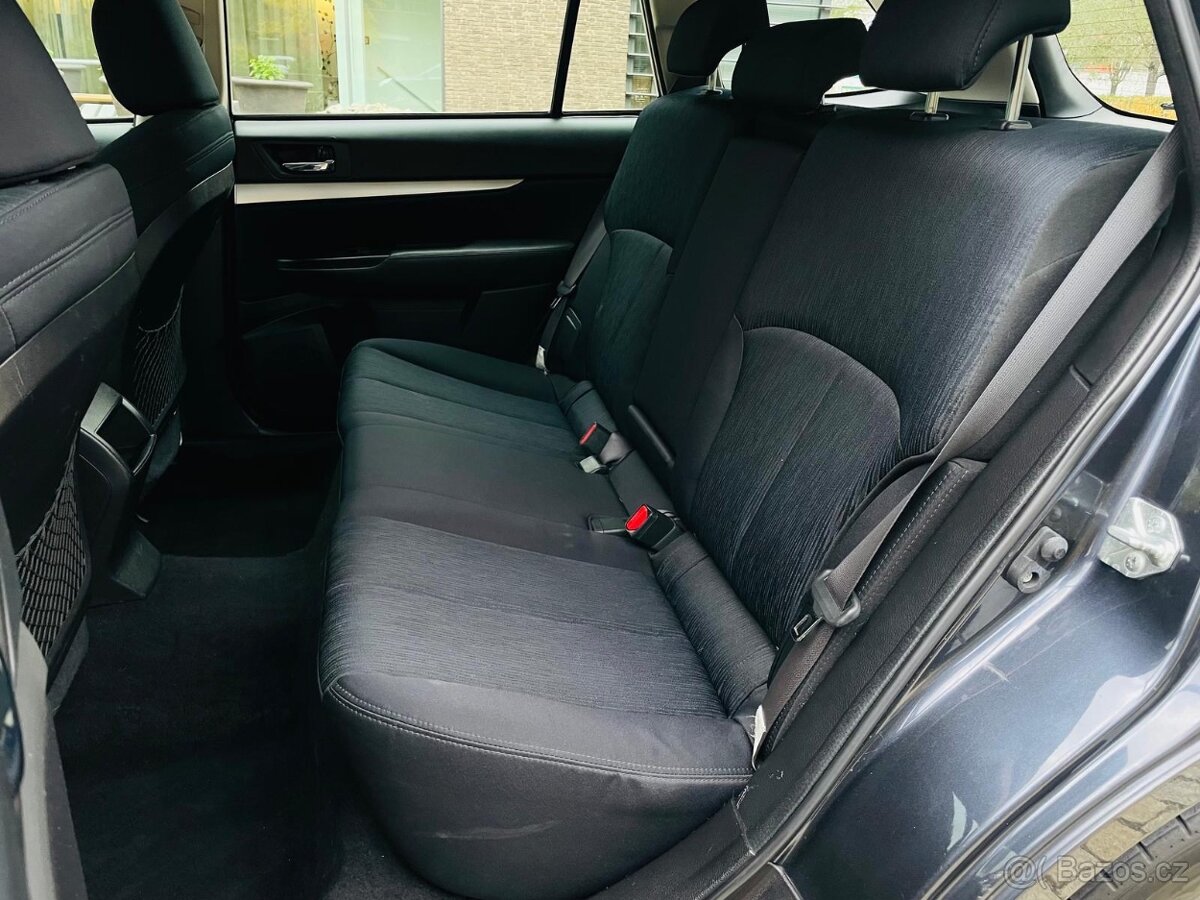 Subaru Legacy 2.0i 110KW BENZIN AUT VÝHŘEV SENZORY - 14
