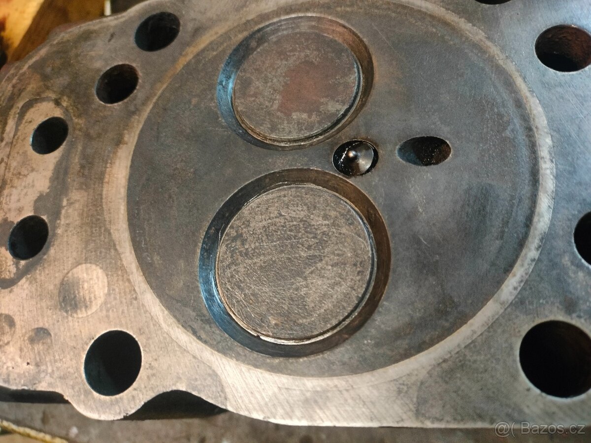 motor MWM 6. 208 - 14