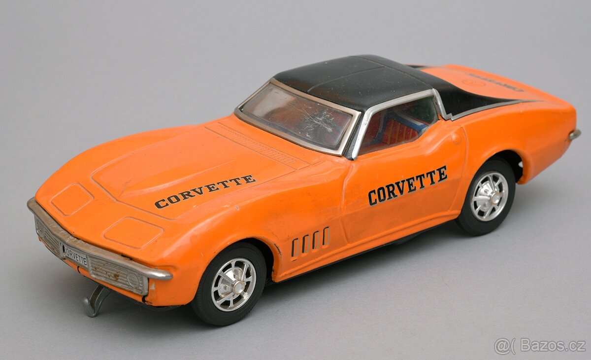 Modely autíček / hračky pro sběratele - 14